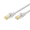 Фото - Патч-корд Digitus Cat.6a S/FTP, 7 м, AWG 26/7, Cu, LSZH, серый (DK-1644-A-070) | click.ua