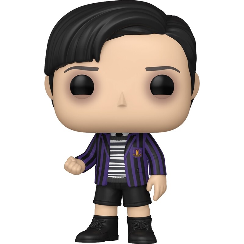 Колекційна фігурка Funko POP TV: Wednesday S2 - Pugsley Addams (5908305250357)