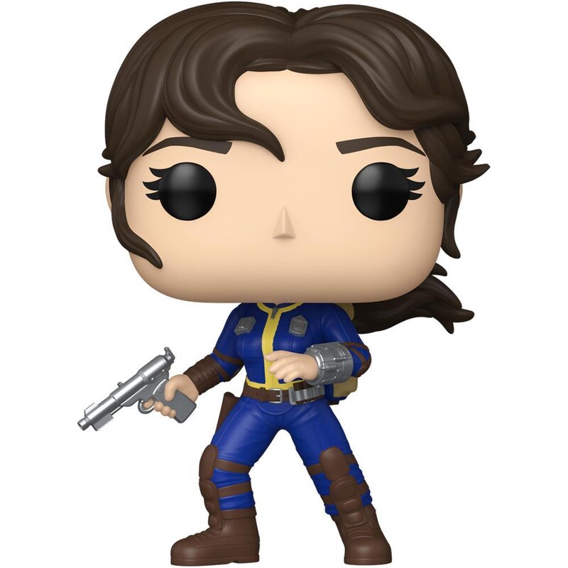 Коллекционная фигурка Funko POP TV: Fallout - Lucy MacLean (5908305250371)