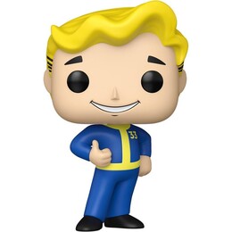Коллекционная фигурка Funko POP TV: Fallout - Vault Boy w/Chase (5908305250395)