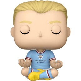 Коллекционная фигурка Funko POP Football: FC Manchester City - Erling Haaland (5908305250425)