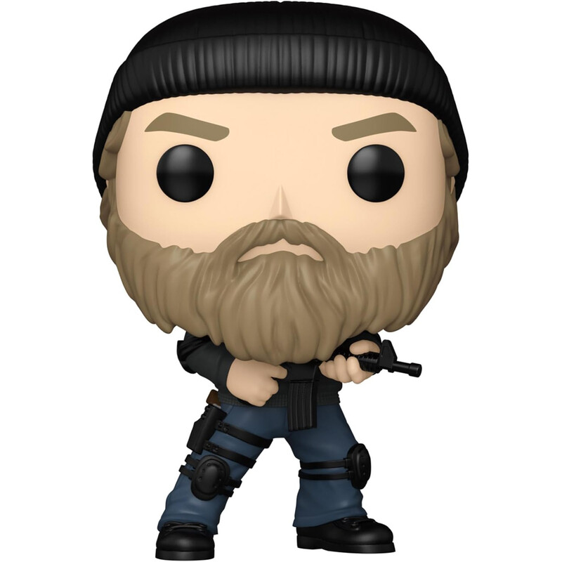 Коллекционная фигурка Funko POP TV: The Stranger Things S5 - Jim Hopper (5908305250685)