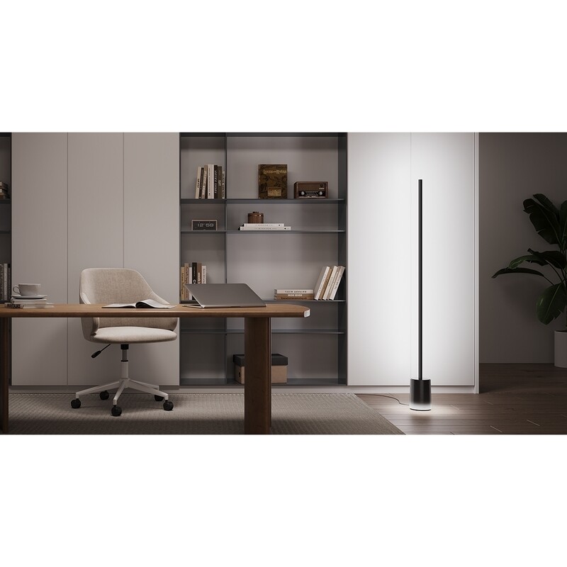 Світильник розумний Govee H607C 2200-6500K Black (H607C311)
