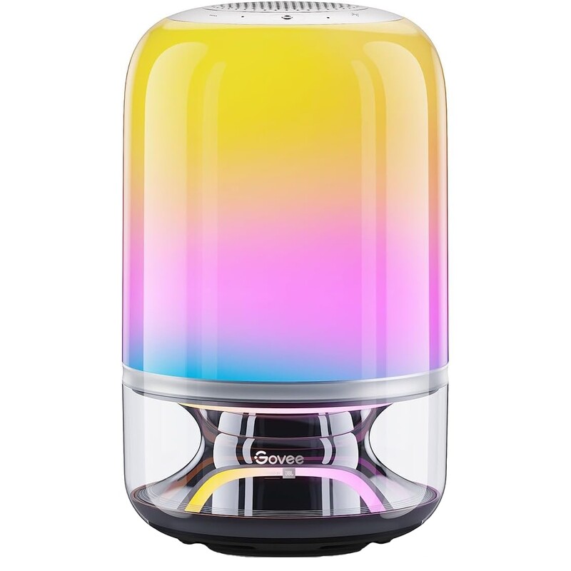 Светильник умный Govee Table Lamp 2 Pro x Sound by JBL White (H60200F1)