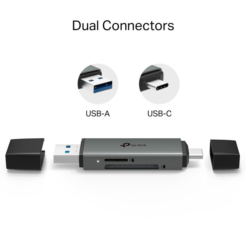 Картридер TP-Link UA430D