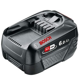 Акумулятор Bosch PBA 18В 6Агод (1.600.A00.DD7)