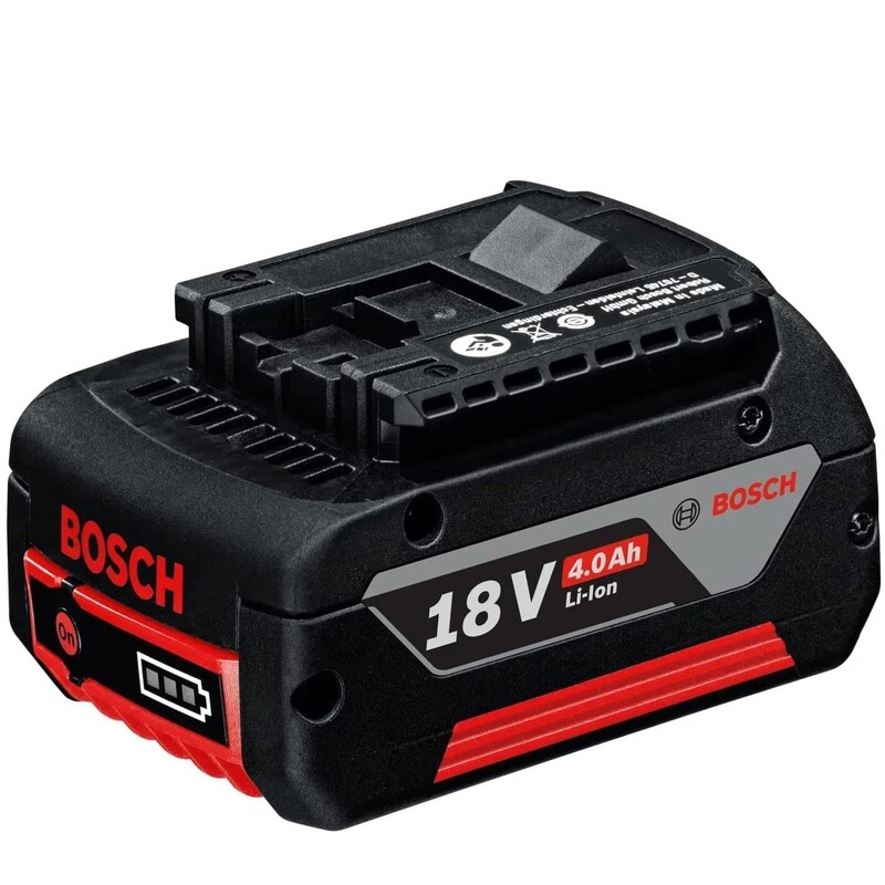 Акумулятор Bosch Professional GBA 18В 4Агод (1.600.Z00.038)