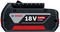 Фото - Акумулятор Bosch Professional GBA 18В 4Агод (1.600.Z00.038) | click.ua