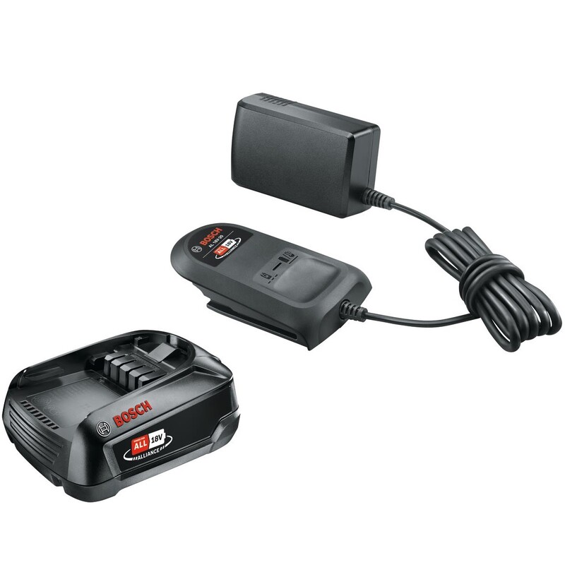 Набор аккумулятор и зарядное устройство Bosch 18V Alliance 1х2.5Ач ЗУ GAL 18V-20 (1.600.A02.625)