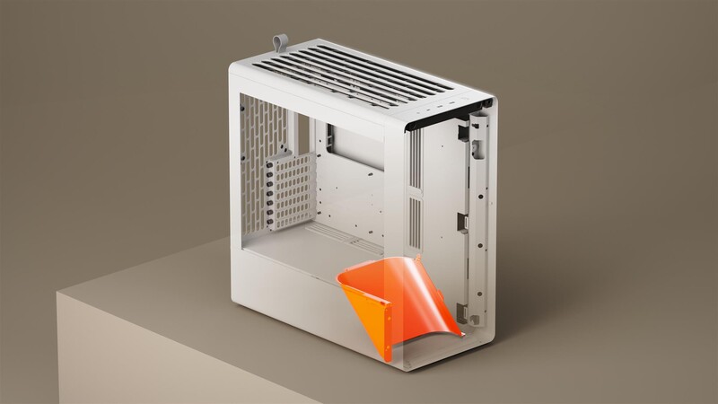 Корпус HAVN BF 360 White (HVN-CA-BF360-01)