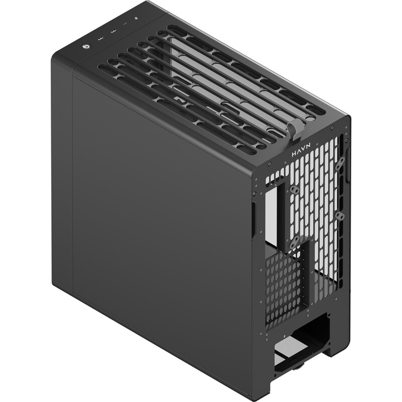 Корпус HAVN BF 360 Black (HVN-CA-BF360-02)