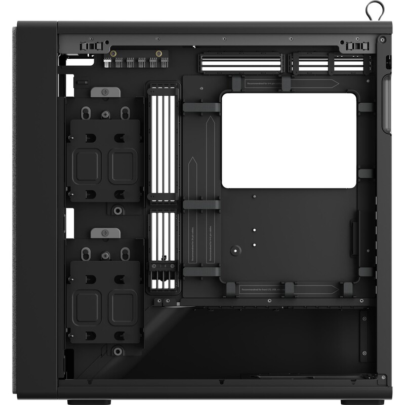 Корпус HAVN BF 360 Black (HVN-CA-BF360-02)