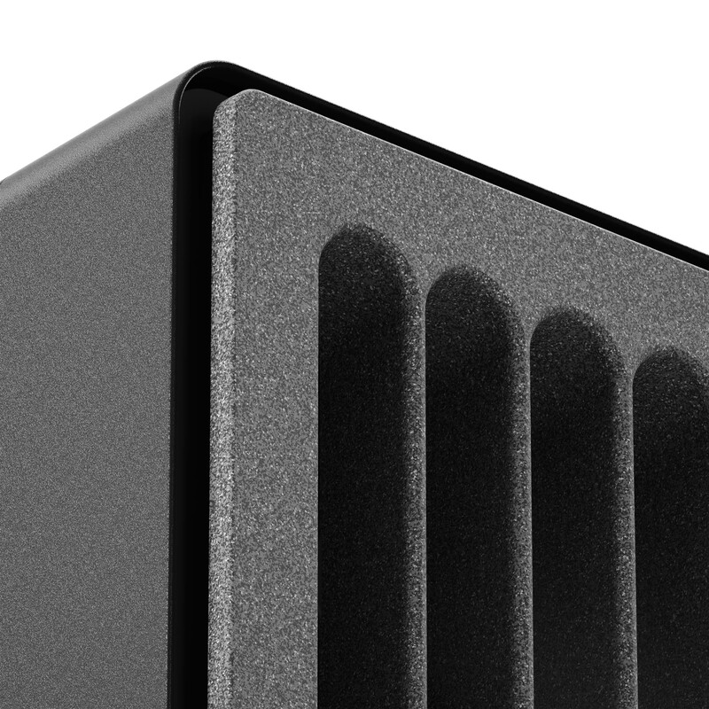 Корпус HAVN BF 360 Black (HVN-CA-BF360-02)