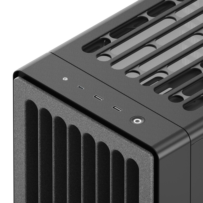 Корпус HAVN BF 360 Black (HVN-CA-BF360-02)