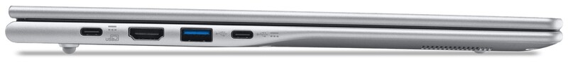 Ноутбук Acer Aspire Lite AL15-46P-R7PX (NX.JXTEU.001) Silver