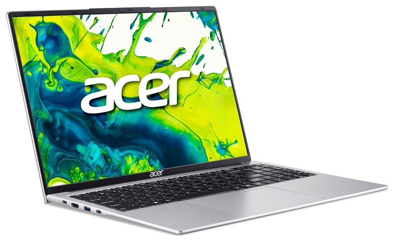 Ноутбук Acer Aspire Lite AL16-54P-302Y (NX.DK6EU.005) Silver