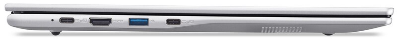 Ноутбук Acer Aspire Lite AL16-54P-302Y (NX.DK6EU.005) Silver