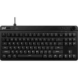 Клавиатура Pulsar Xboard MS TKL Cherry MX2A Red Switch Black (XBMS01)