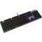 Фото - Клавиатура MSI GK320 Red UA Switches Black | click.ua