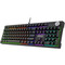 Фото - Клавиатура MSI GK320 Red UA Switches Black | click.ua