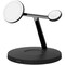 Фото - Беспроводное зарядное устройство Belkin BoostCharge Pro 3-in-1 Wireless Charger with MagSafe 15W Black (WIZ032KQBK) | click.ua