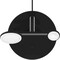 Фото - Беспроводное зарядное устройство Belkin BoostCharge Pro 3-in-1 Wireless Charger with MagSafe 15W Black (WIZ032KQBK) | click.ua