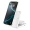 Фото - Беспроводное зарядное устройство Belkin UltraCharge 2-in-1 Foldable Magnetic Charger with Qi2 25W White (WIZ039KQWH) | click.ua