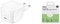 Фото - Мережевий зарядний пристрій Belkin BoostCharge Compact USB-C Charger 20W White (WCA011KQWH) | click.ua