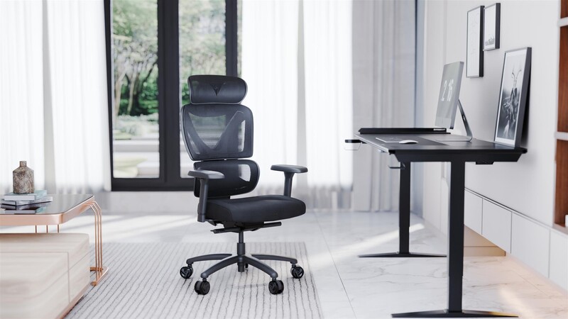 Крісло для геймерів TX3 XTC Cushion Comfy Black (TEGC-3092101.11)