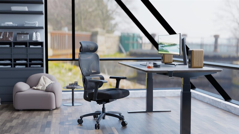 Крісло для геймерів TX3 XTC Cushion Comfy Black (TEGC-3092101.11)