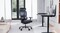 Фото - Крісло для геймерів TX3 XTC Cushion Comfy Black (TEGC-3092101.11) | click.ua