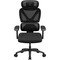 Фото - Крісло для геймерів TX3 XTC Cushion Comfy Black (TEGC-3092101.11) | click.ua
