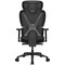 Фото - Крісло для геймерів TX3 XTC Cushion Comfy Black (TEGC-3092101.11) | click.ua