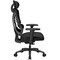 Фото - Крісло для геймерів TX3 XTC Cushion Comfy Black (TEGC-3092101.11) | click.ua