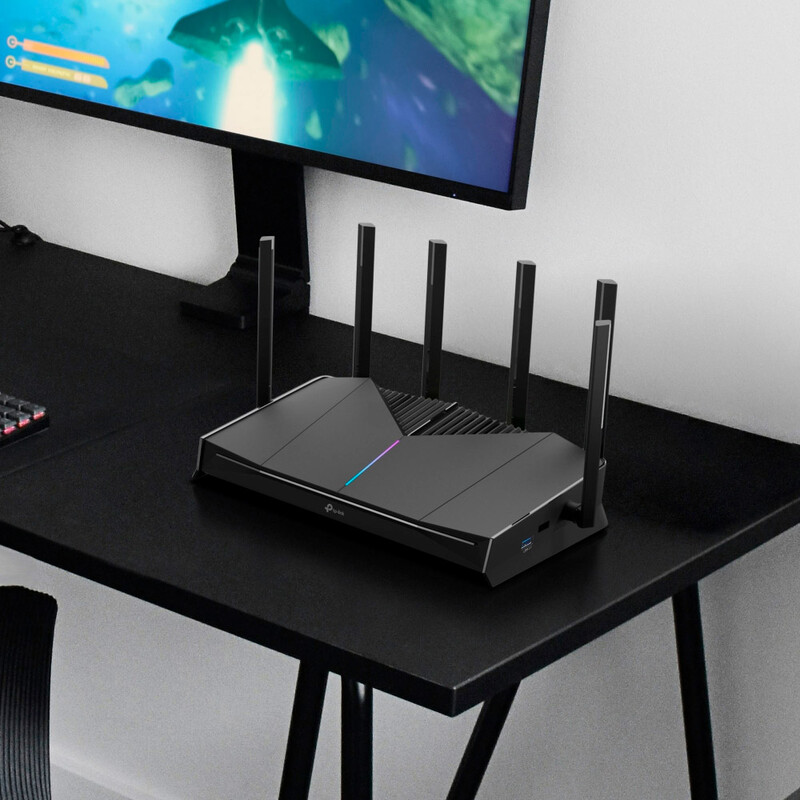 Беспроводной маршрутизатор TP-Link Archer GE400