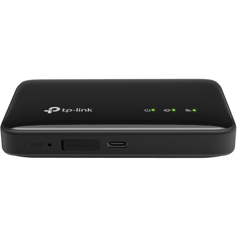 Бездротовий 3G/4G маршрутизатор TP-Link M7005 Black