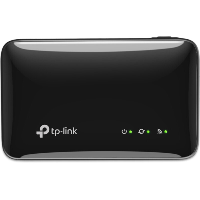 Бездротовий 3G/4G маршрутизатор TP-Link M7005 Black
