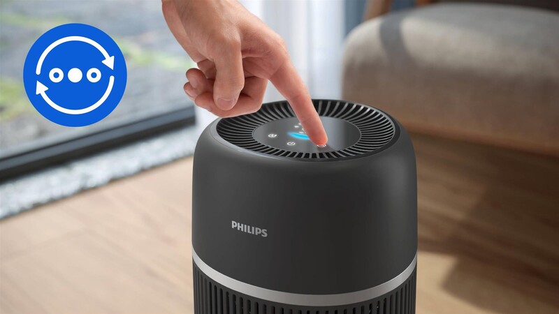 Зволожувач повітря Philips HU4210/03