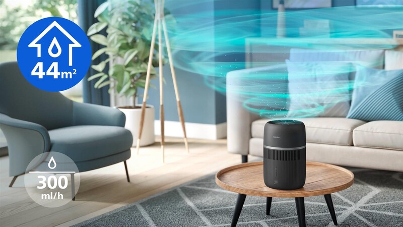 Зволожувач повітря Philips HU4210/03