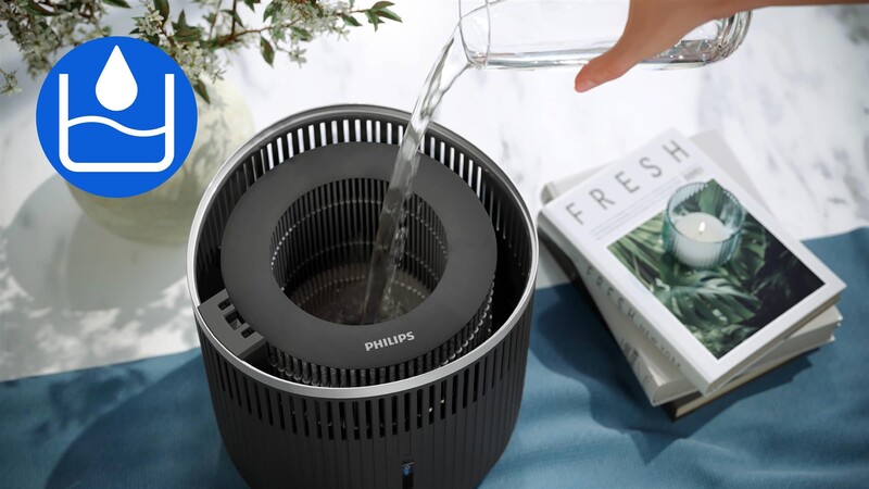 Зволожувач повітря Philips HU4210/03