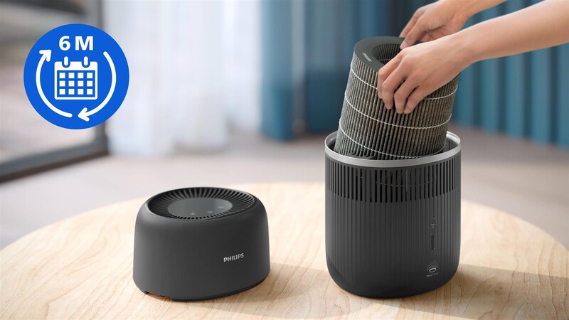 Зволожувач повітря Philips HU4210/03