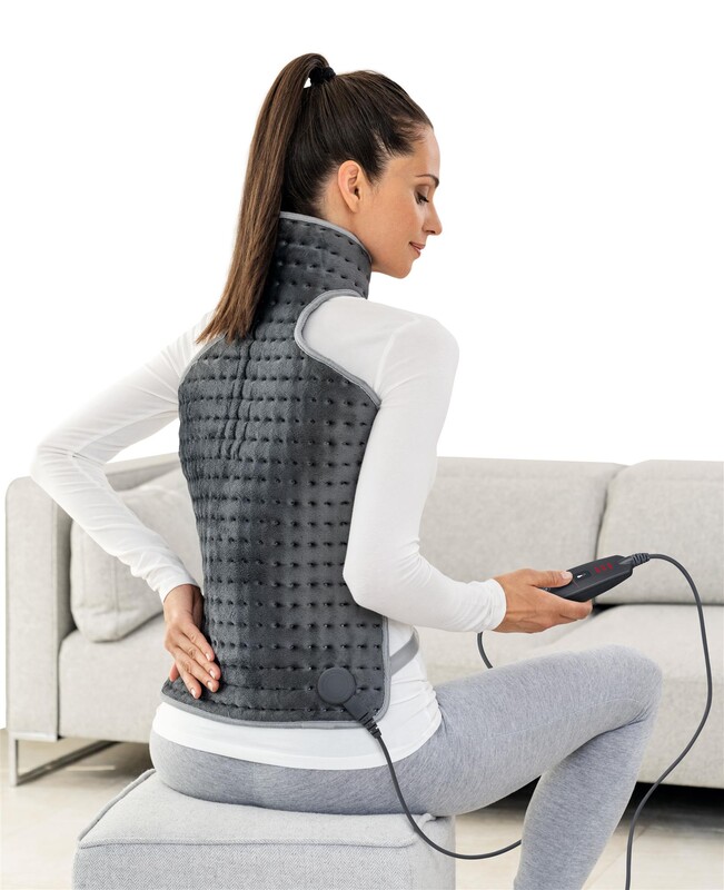 Грілка Beurer HK 64 Cosy Grey