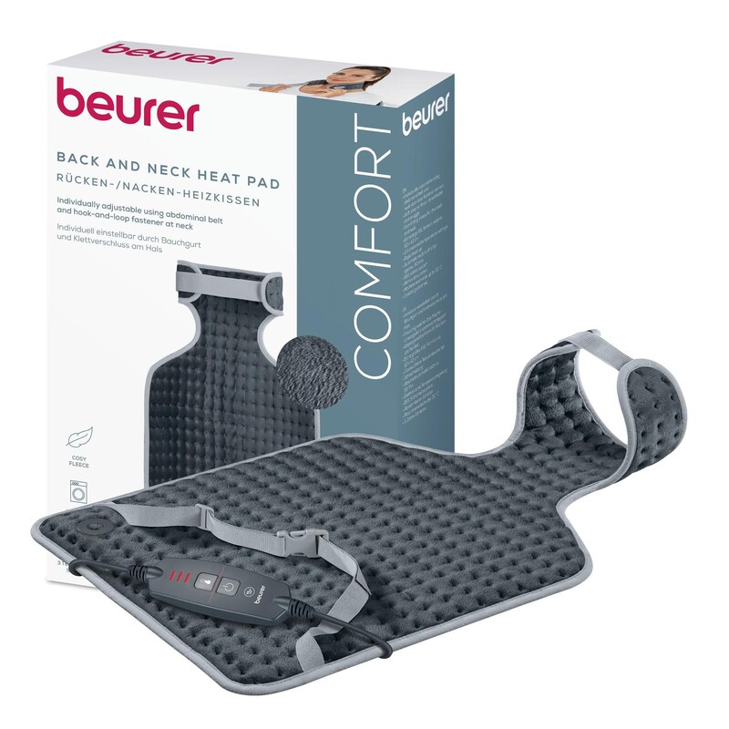 Грілка Beurer HK 64 Cosy Grey
