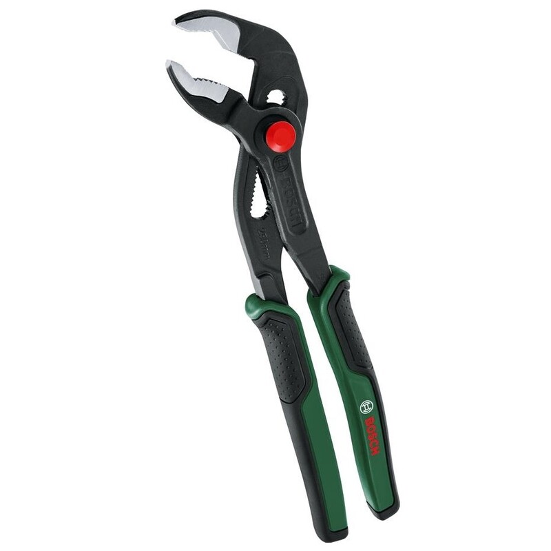 Кліщі Bosch 250 мм переставні (1.600.A03.2V9)