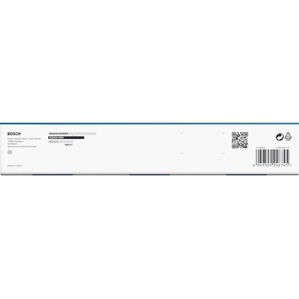 Набiр Bosch Professional Standart 1/2 9шт (2.608.003.038)