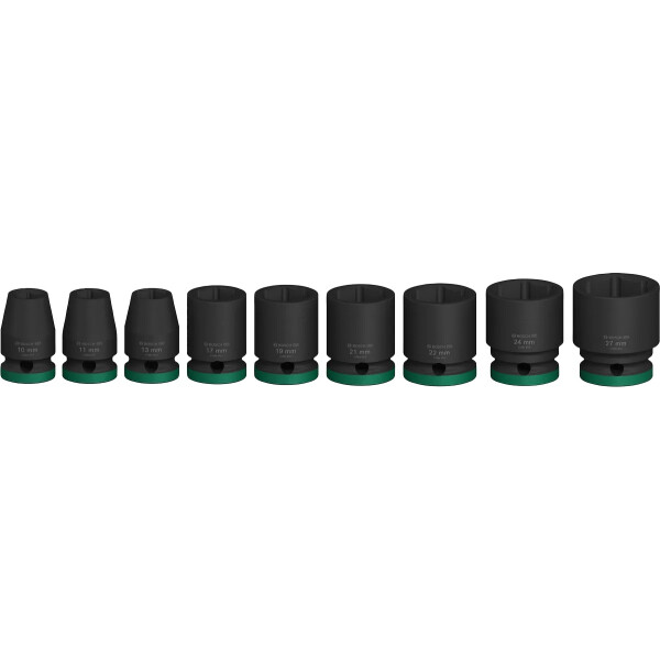 Набiр Bosch Professional Standart 1/2 9шт (2.608.003.038)