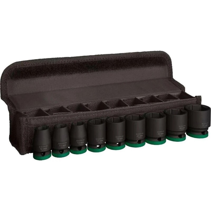 Набiр Bosch Professional Standart 1/2 9шт (2.608.003.038)