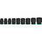 Фото - Набiр Bosch Professional Standart 1/2 9шт (2.608.003.038) | click.ua