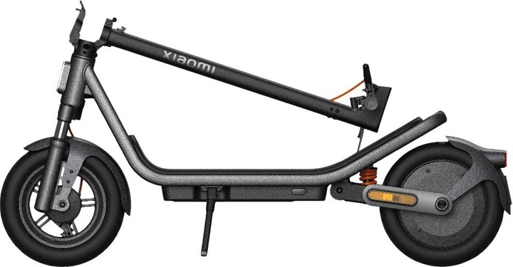 Електросамокат Xiaomi Electric Scooter 6 GL Black BHR08R2GL