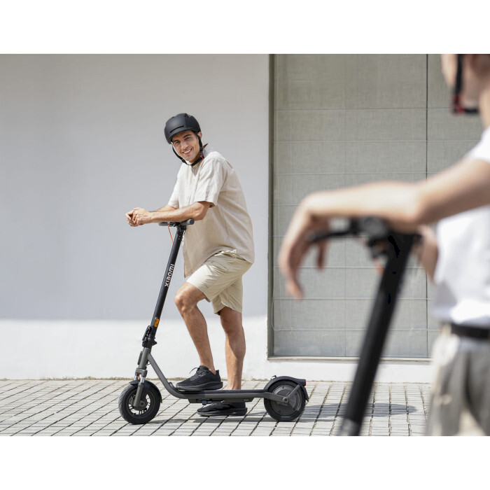 Электросамокат Xiaomi Electric Scooter 6 Lite Black BHR08R6GL